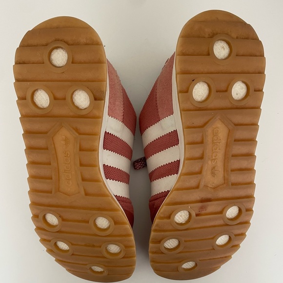 Adidas Flashback Pink Sneaker - Picture 2 of 6